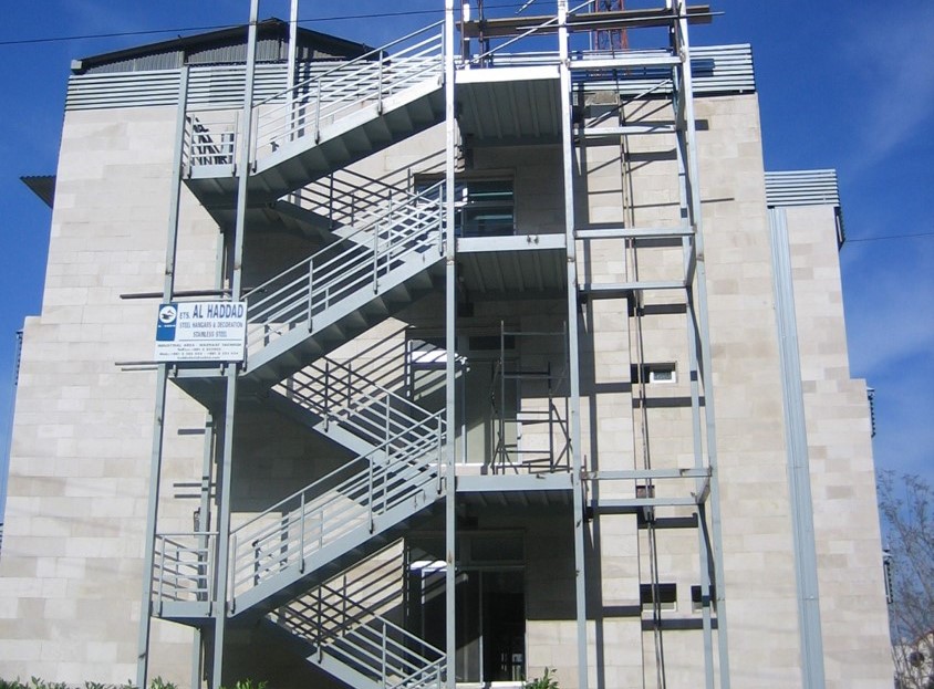 Emergency-Staircase